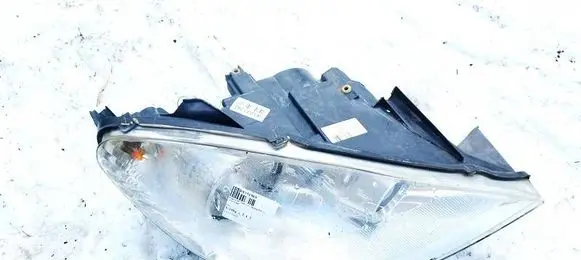 Peugeot 807 Headlight/headlamp 1494307080