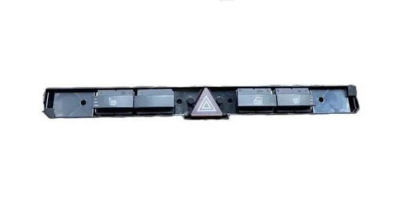 Opel Zafira B Hazard light switch 13100109 03758035