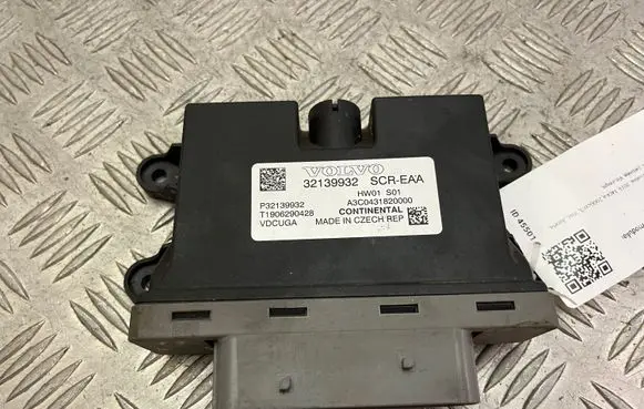 Volvo XC90 Other control units/modules 32139932