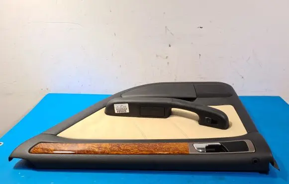 Audi A6 Allroad C5 Door card panel trim set 