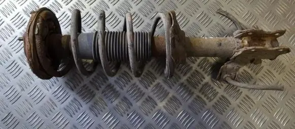 Nissan Almera Front shock absorber/damper