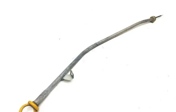 Oil level dip stick