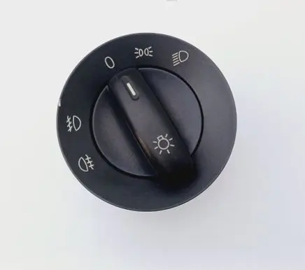 Volkswagen Touran I Light switch 
