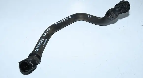 Citroen C4 II Picasso Engine coolant pipe/hose 9803391880