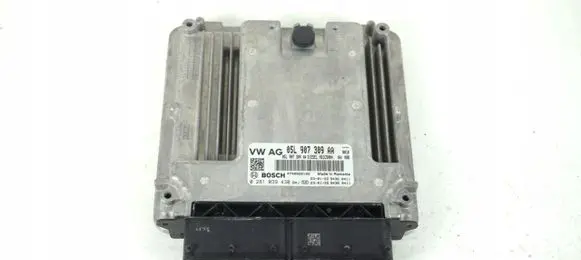 Skoda Octavia Mk4 Engine control unit/module ECU 05L907309AA