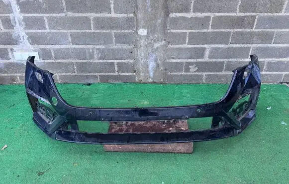 Skoda Octavia Mk4 Front bumper 