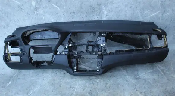 BMW X5 E70 Dashboard