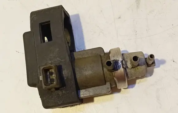 Turbo solenoid valve