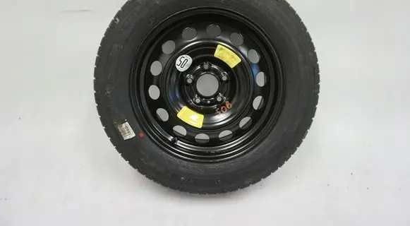 Peugeot 508 R15 spare wheel 