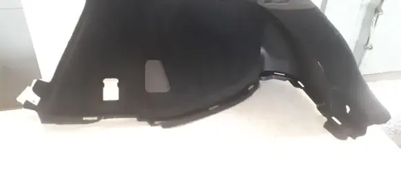 Lexus CT 200H Trunk/boot side trim panel 6473076010 6474376010