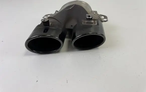 Mercedes-Benz CLA C118 X118 Rear muffler/silencer tail pipe a0004903600