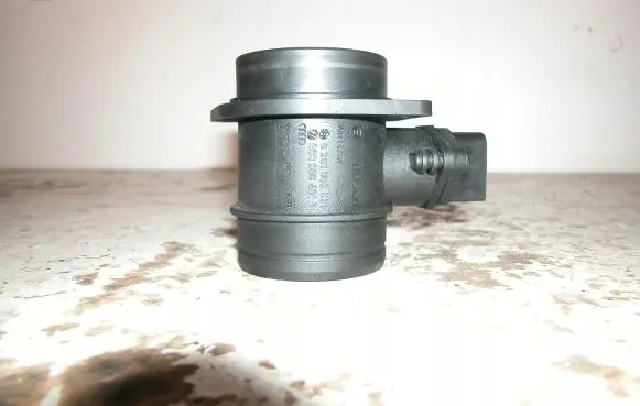 Skoda Fabia Mk2 (5J) Mass air flow meter