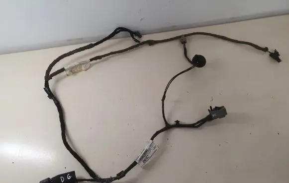 Ford Transit Custom Tailgate/trunk wiring harness BK2T18C394