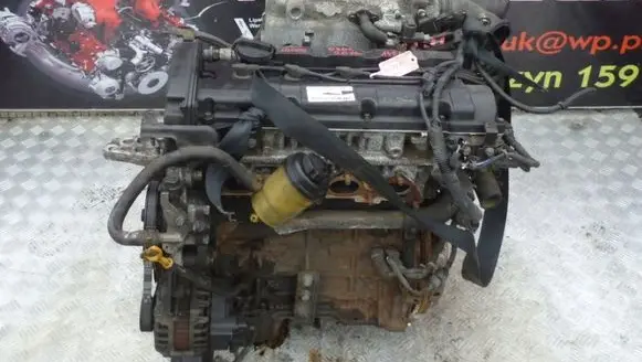 KIA Sportage Engine G4GC