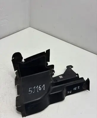 Volvo S80 Intercooler air guide/duct channel 31383691
