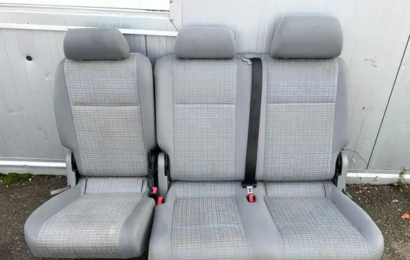 Volkswagen Caddy Rear seat 