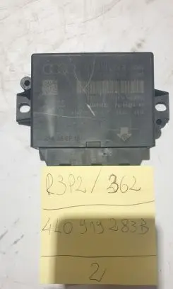 Audi A6 S6 C6 4F Parking PDC control unit/module 4L0919283B
