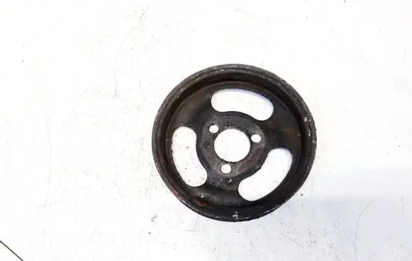 Opel Astra G Water pump pulley 90502887
