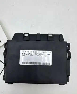 Mercedes-Benz CLK A209 C209 Gearbox control unit/module A0305454332