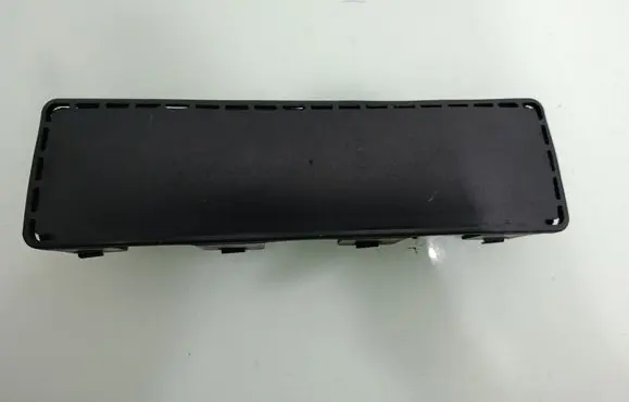 Knee airbag
