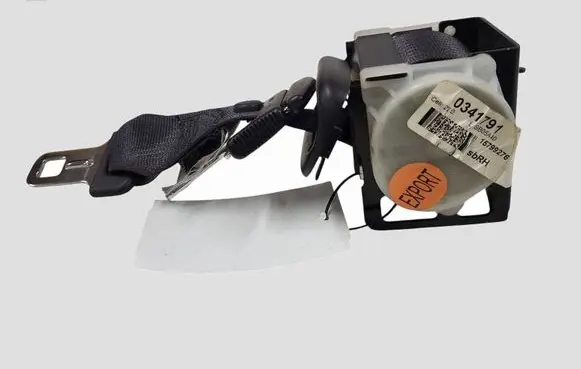 Cadillac CTS Middle seatbelt (rear) 0341791 15799276