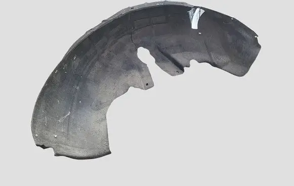 Audi A4 S4 B8 8K Rear arch fender liner splash guards 8K0810171