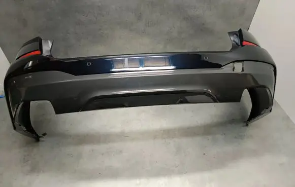 BMW 6 G32 Gran Turismo Rear bumper