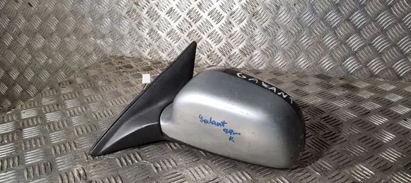 Mitsubishi Galant Front door electric wing mirror E4012091 012091 E4012092
