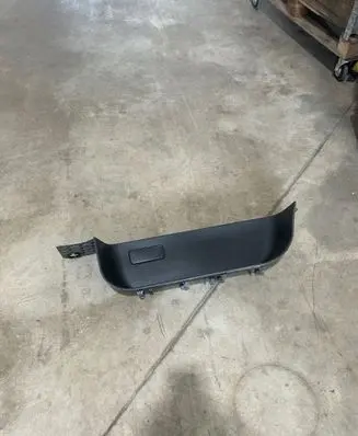 Opel Vivaro Front sill trim cover 769518239R SP7612 93450152