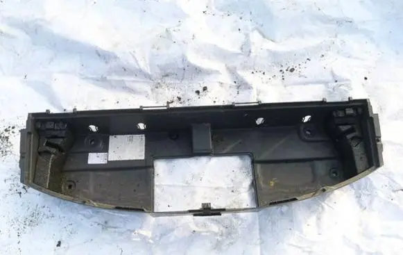 Other trunk/boot trim element