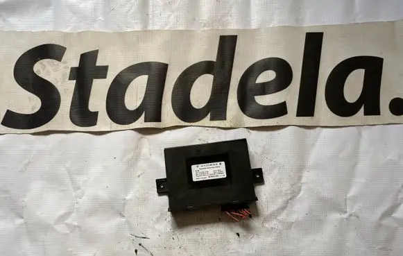 Mercedes-Benz E W212 Comfort/convenience module A2129003806 2129003806