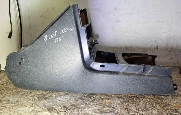 Audi 100 200 5000 C3 Center console 443863243A