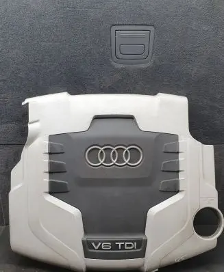 Audi Q5 SQ5 Engine cover (trim) 059103925AQ