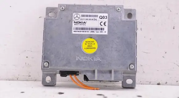 Phone control unit/module