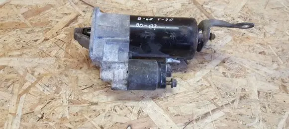 Volvo V70 Starter motor 0001108167