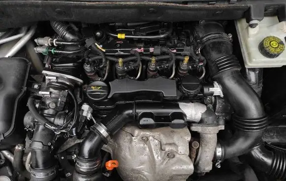 Citroen Berlingo Engine DV6ATED4