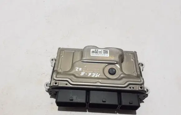 Renault Megane E-Tech Engine control unit/module 237D40551R