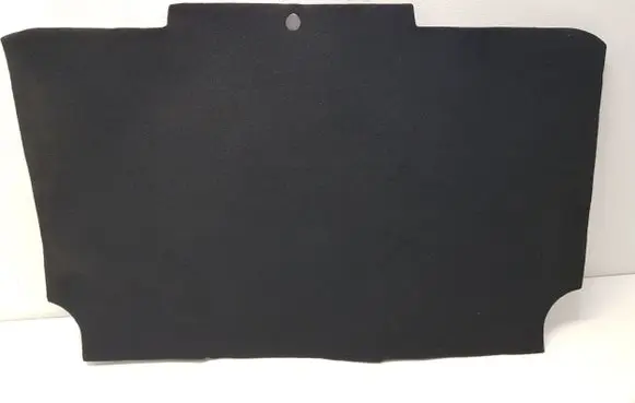Opel Meriva B Trunk/boot mat liner 13285973 462006743