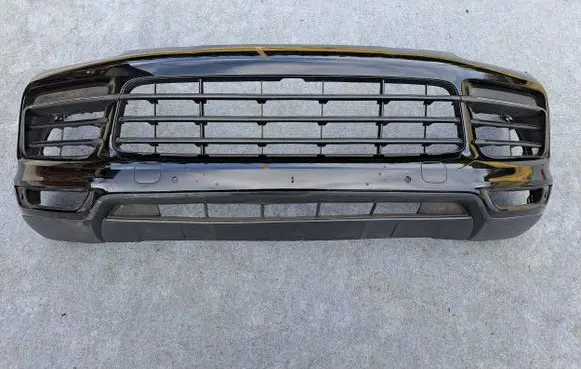 Porsche Cayenne (9Y0 9Y3) Front bumper 9Y0807221