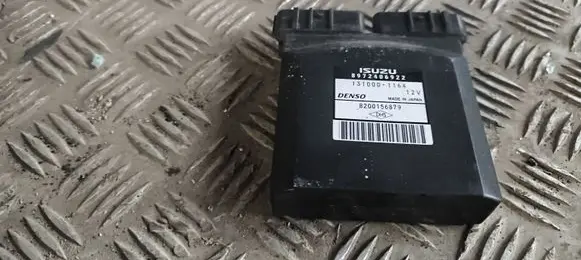 Renault Vel Satis Fuel injection control unit/module 8972406922 8200156879