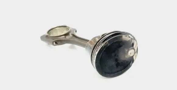 Volvo S80 Piston with connecting rod
