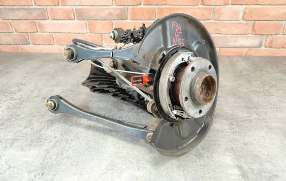 BMW 3 GT F34 Rear wheel hub spindle/knuckle 6798983