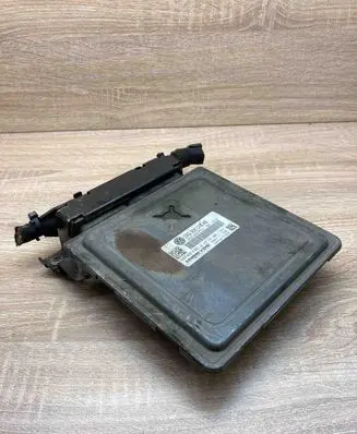 Volkswagen PASSAT B6 Engine control unit/module ECU 03G906018AS 5WP45514AG