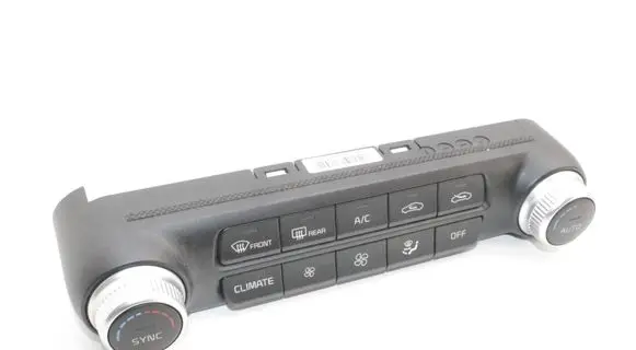 KIA Stinger Interior fan control switch 97250J5900