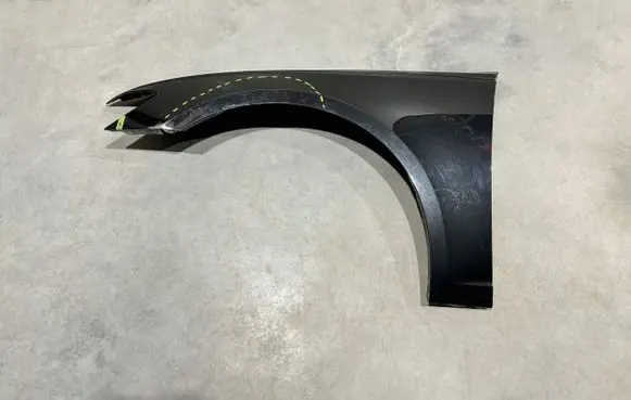 Audi A6 S6 C8 4K Fender