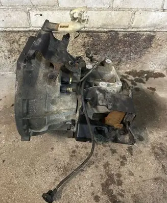 Ford Ecosport Manual 6 speed gearbox 5s6r7f096b3e