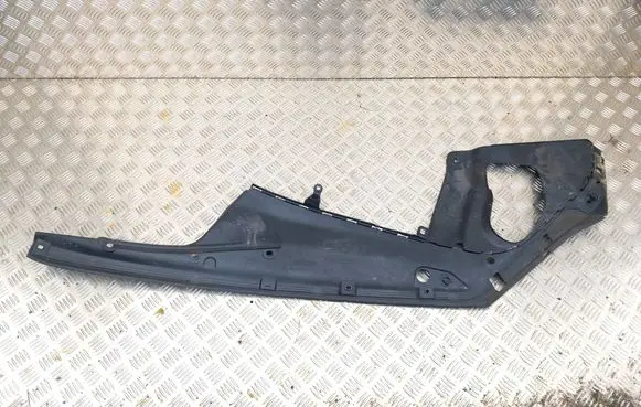 BMW 6 F12 F13 Top upper radiator support slam panel 51767211929