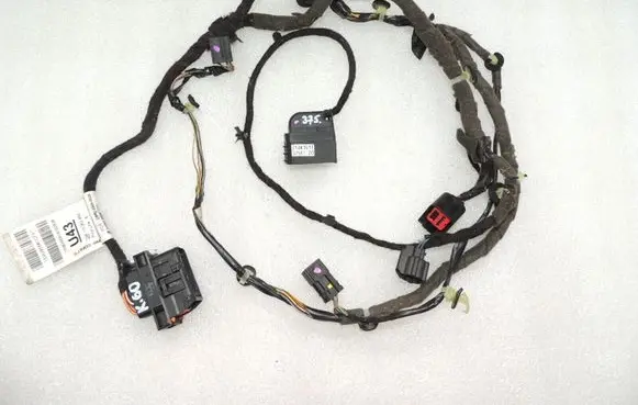 Opel Meriva B Front door wiring loom 13362958 39066649