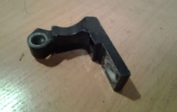 Audi A6 S6 C6 4F Front door upper hinge