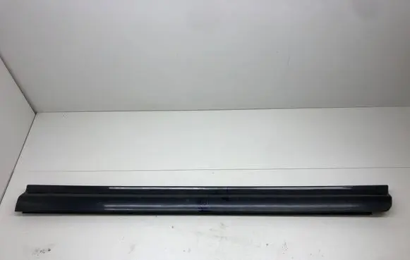 Audi A8 S8 D3 4E Front door trim (molding) 4E0853959